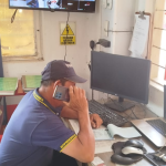 Simulacro Nacional 2025: Bomberos Bolívar Valle