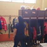 Simulacro Nacional 2025: Bomberos Bolívar Valle