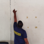 Simulacro Nacional 2025: Bomberos Bolívar Valle