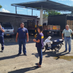 Simulacro Nacional 2025: Bomberos Bolívar Valle